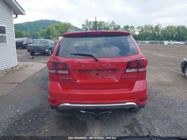 3C4PDCGBXLT260523 Dodge Journey Crossroad