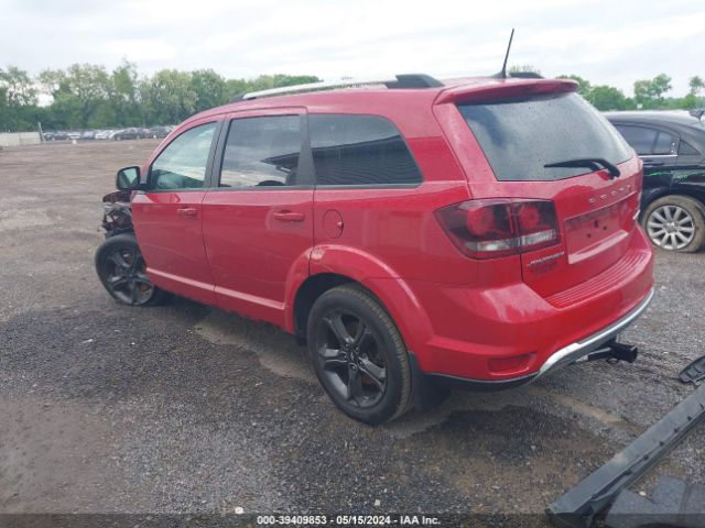 3C4PDCGBXLT260523 Dodge Journey Crossroad