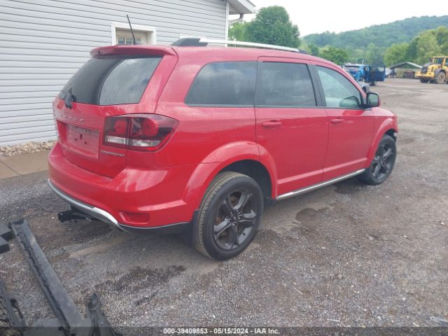 3C4PDCGBXLT260523 Dodge Journey Crossroad