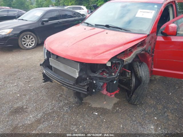 3C4PDCGBXLT260523 Dodge Journey Crossroad
