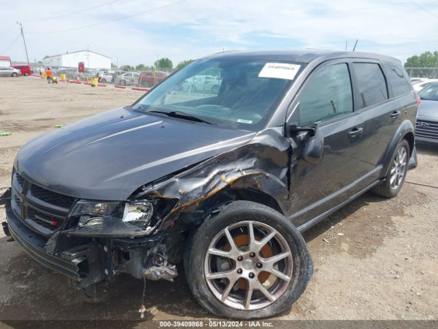 3C4PDCEG9HT581037 Dodge JOURNEY GT