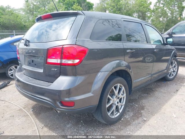 3C4PDCEG9HT581037 Dodge JOURNEY GT