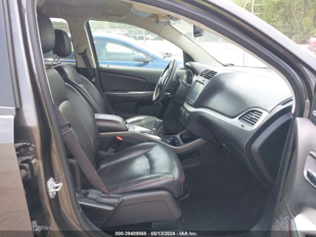 3C4PDCEG9HT581037 Dodge JOURNEY GT
