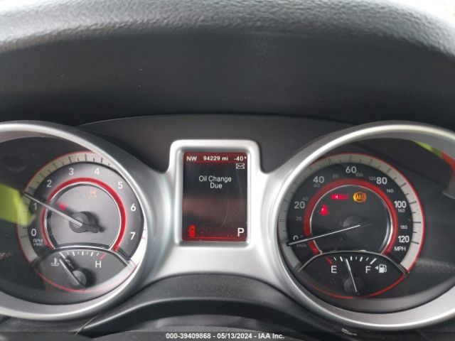 3C4PDCEG9HT581037 Dodge JOURNEY GT