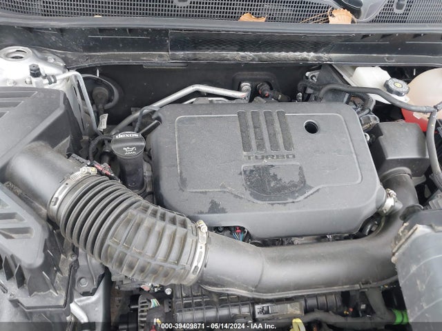 Chevrolet Blazer Fwd 2lt 2022 3GNKBCR43NS135152 Image 10