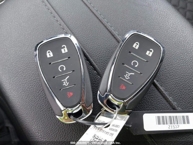 Chevrolet Blazer Fwd 2lt 2022 3GNKBCR43NS135152 Image 11