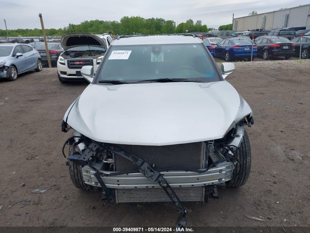 Chevrolet Blazer Fwd 2lt 2022 3GNKBCR43NS135152 Image 12