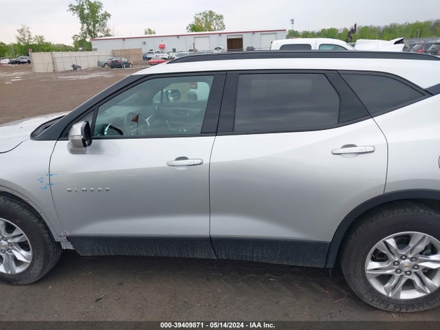 Chevrolet Blazer Fwd 2lt 2022 3GNKBCR43NS135152 Image 14
