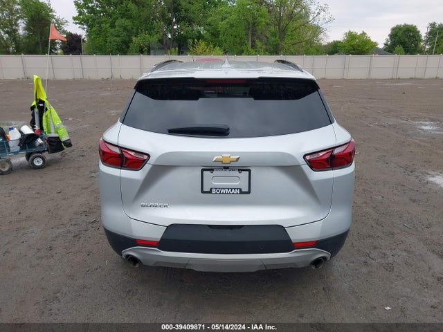 Chevrolet Blazer Fwd 2lt 2022 3GNKBCR43NS135152 Image 16