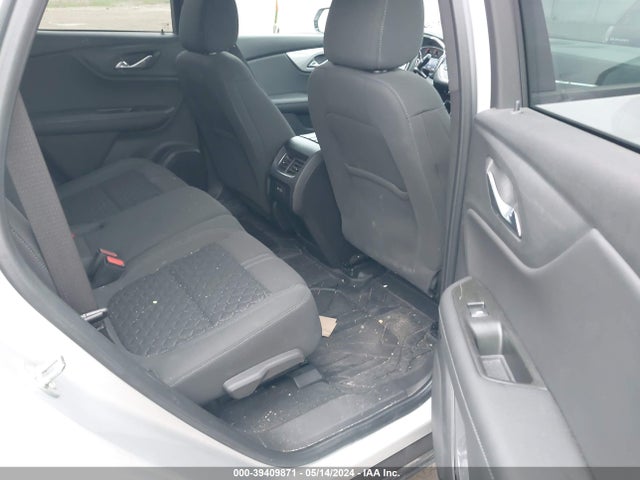 Chevrolet Blazer Fwd 2lt 2022 3GNKBCR43NS135152 Image 8