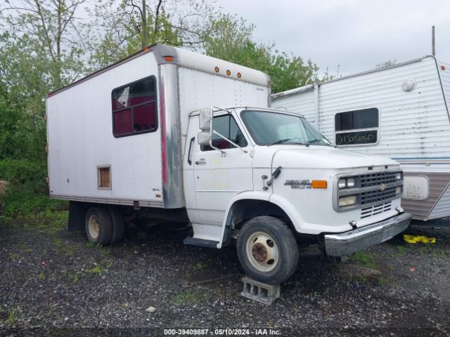 Auction sale of the 1994 Chevrolet G-p School Bus Chassis, vin: 1GBJH32K0R3309173, lot number: 39409887
