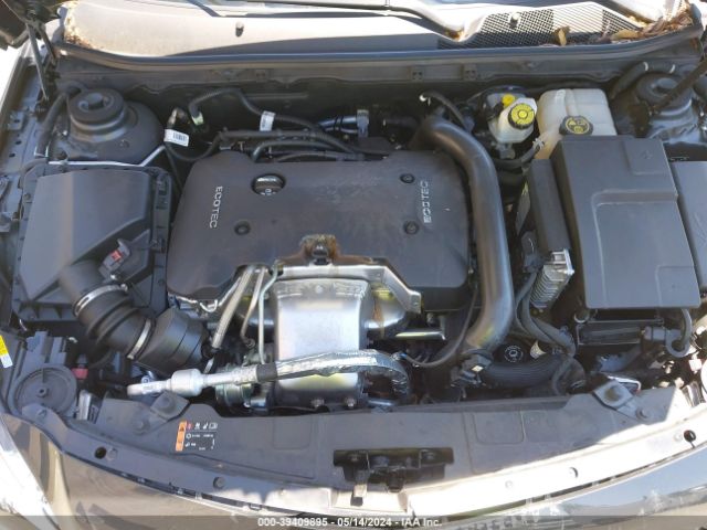 2G4GS5GX0G9208707 Buick Regal Turbo Premium Ii