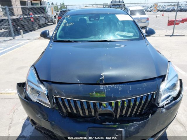 2G4GS5GX0G9208707 Buick Regal Turbo Premium Ii