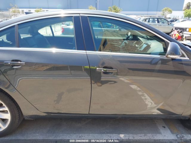 2G4GS5GX0G9208707 Buick Regal Turbo Premium Ii