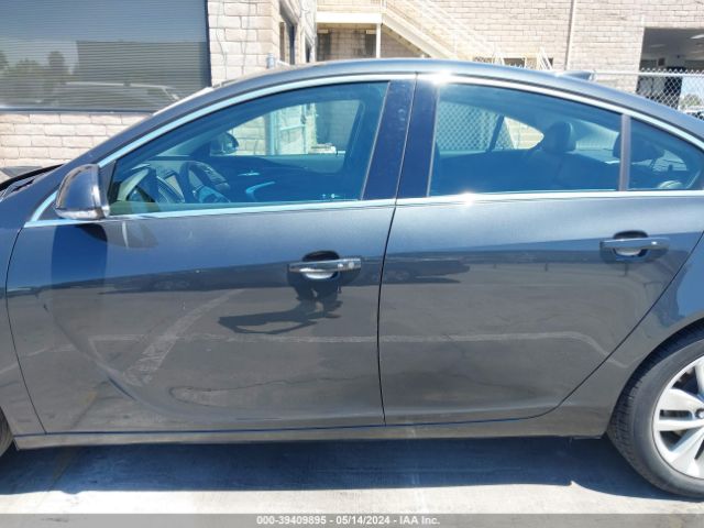 2G4GS5GX0G9208707 Buick Regal Turbo Premium Ii