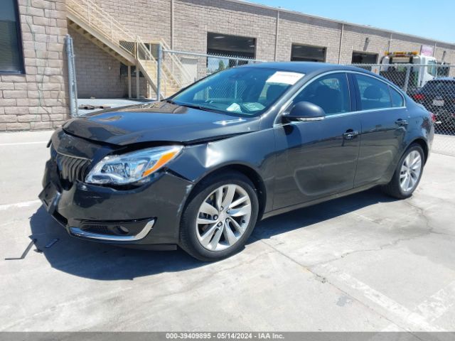 2G4GS5GX0G9208707 Buick Regal Turbo Premium Ii
