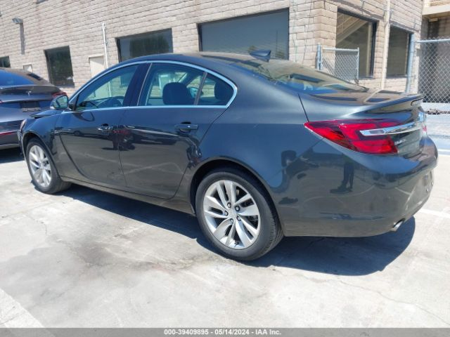 2G4GS5GX0G9208707 Buick Regal Turbo Premium Ii