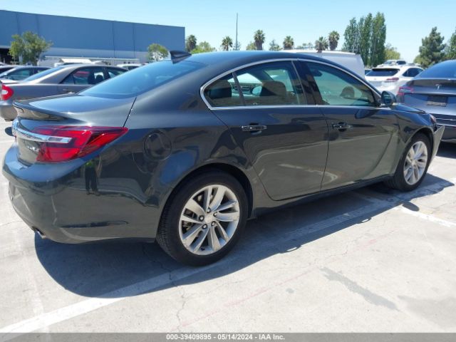2G4GS5GX0G9208707 Buick Regal Turbo Premium Ii