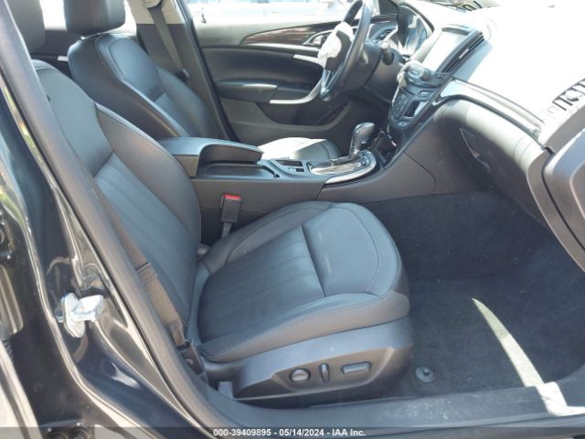2G4GS5GX0G9208707 Buick Regal Turbo Premium Ii