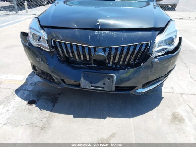 2G4GS5GX0G9208707 Buick Regal Turbo Premium Ii