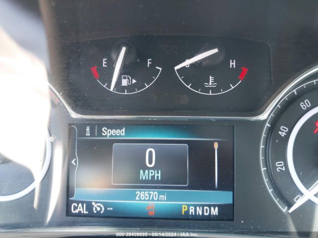 2G4GS5GX0G9208707 Buick Regal Turbo Premium Ii
