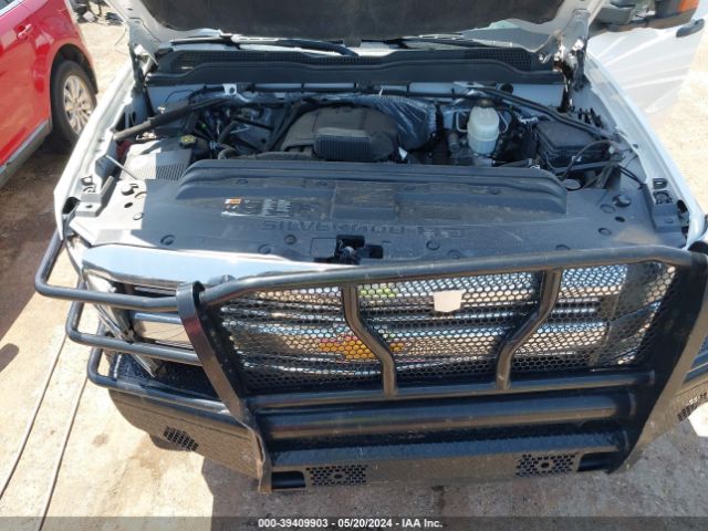 1GB2KUEG2GZ275198 Chevrolet Silverado 2500hd Wt