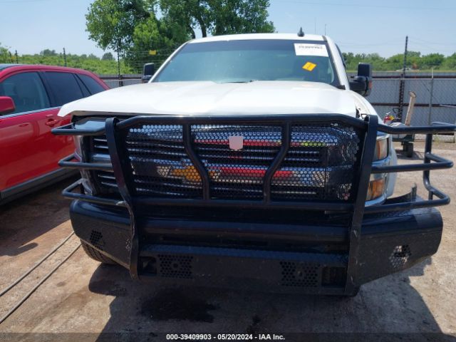 1GB2KUEG2GZ275198 Chevrolet Silverado 2500hd Wt