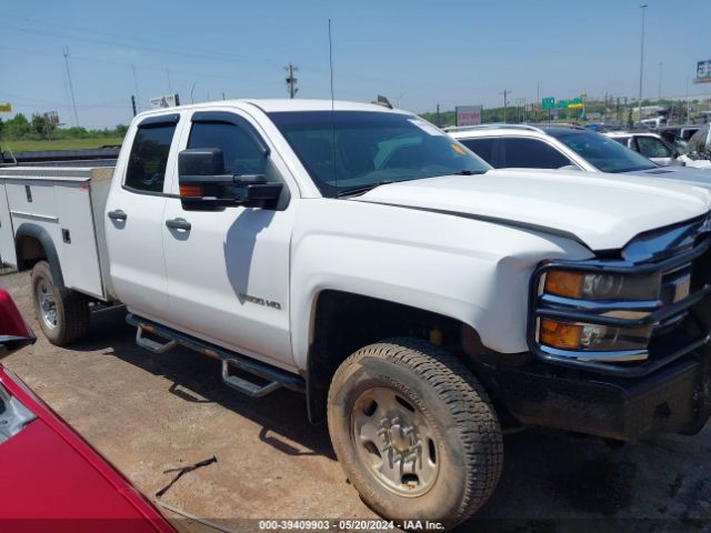 1GB2KUEG2GZ275198 Chevrolet Silverado 2500hd Wt