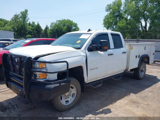1GB2KUEG2GZ275198 Chevrolet Silverado 2500hd Wt