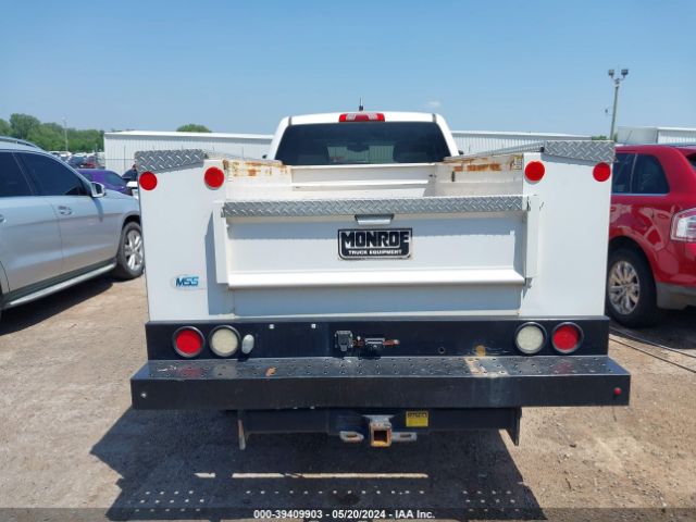 1GB2KUEG2GZ275198 Chevrolet Silverado 2500hd Wt