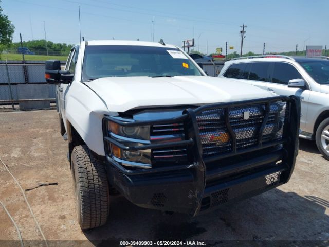 1GB2KUEG2GZ275198 Chevrolet Silverado 2500hd Wt