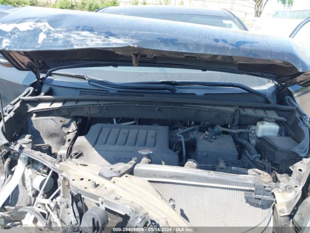 5TDBKRFHXGS257713 Toyota Highlander Le V6