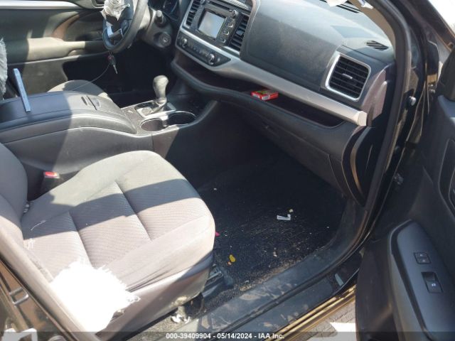 5TDBKRFHXGS257713 Toyota Highlander Le V6
