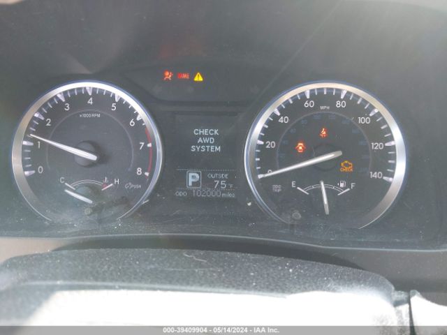 5TDBKRFHXGS257713 Toyota Highlander Le V6