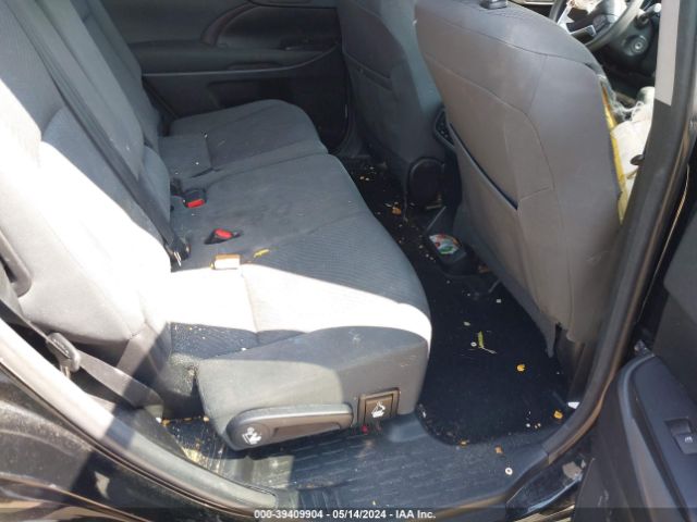 5TDBKRFHXGS257713 Toyota Highlander Le V6