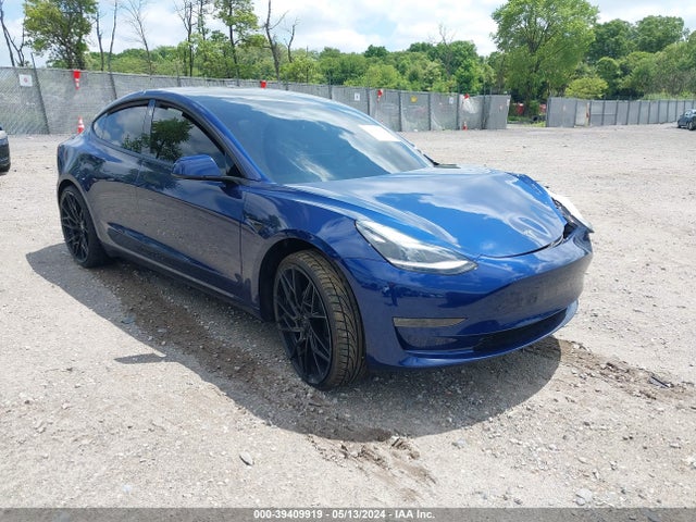 2023 TESLA MODEL 3 5YJ3E1EA8PF674186 Photo 0
