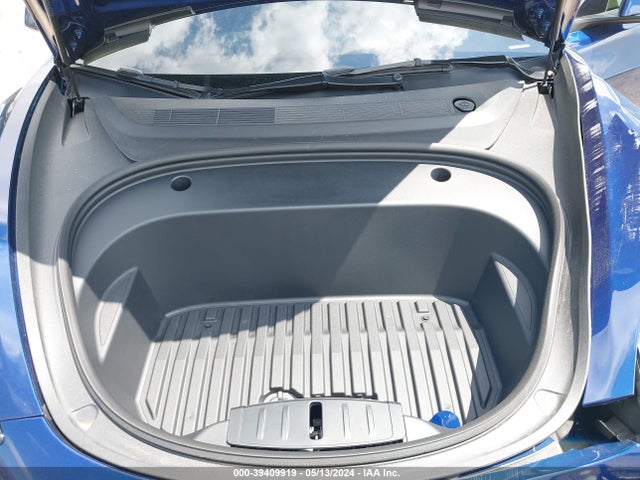 2023 TESLA MODEL 3 5YJ3E1EA8PF674186 Photo 9