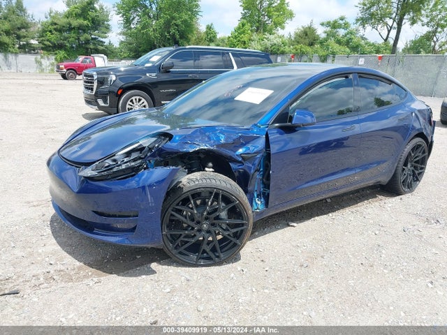 2023 TESLA MODEL 3 5YJ3E1EA8PF674186 Photo 1