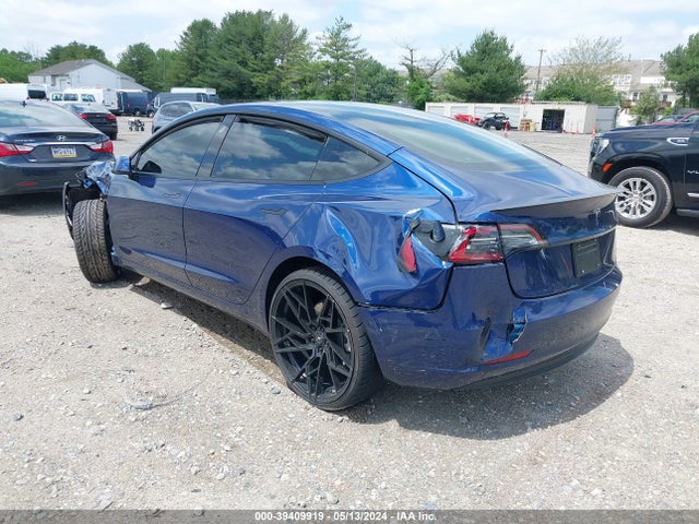 2023 TESLA MODEL 3 5YJ3E1EA8PF674186 Photo 2