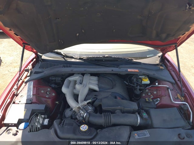 2005 JAGUAR S-TYPE SAJWA01T15FN51494 Photo 9