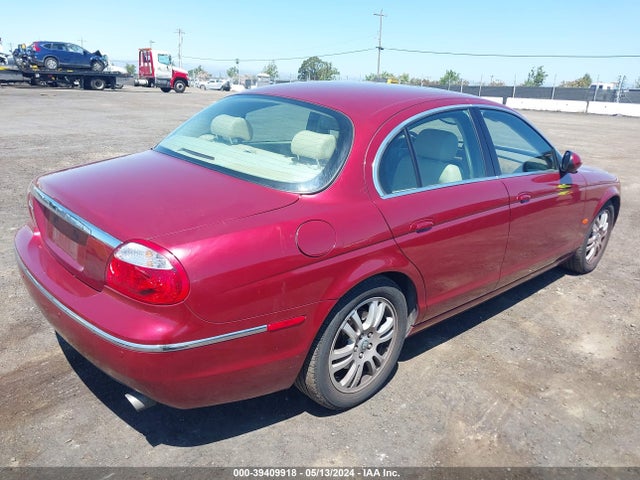 2005 JAGUAR S-TYPE SAJWA01T15FN51494 Photo 3