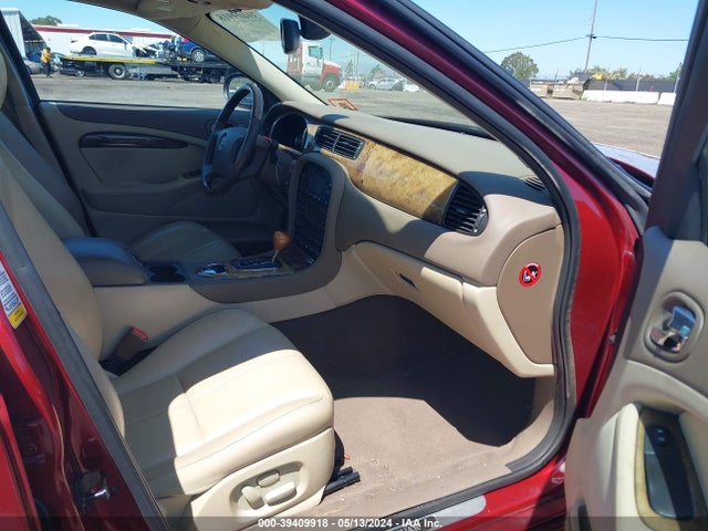 2005 JAGUAR S-TYPE SAJWA01T15FN51494 Photo 4