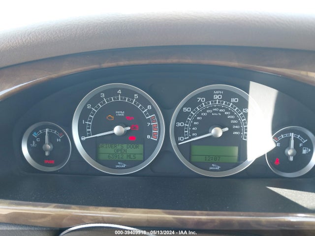 2005 JAGUAR S-TYPE SAJWA01T15FN51494 Photo 6