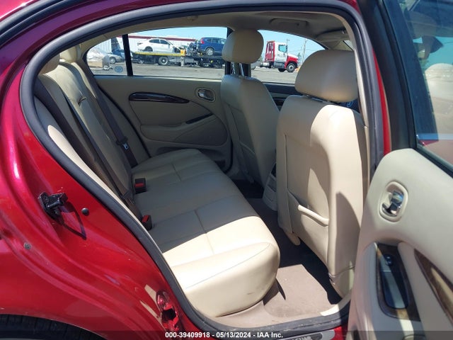 2005 JAGUAR S-TYPE SAJWA01T15FN51494 Photo 7