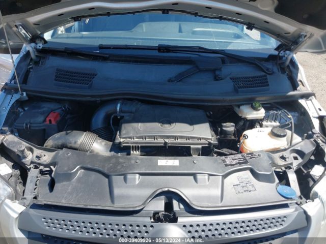 WD4PG2EE8G3062092 Mercedes-Benz Metris