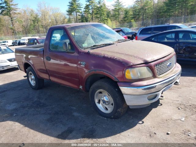 Auction sale of the 1999 Ford F-150 Lariat/work Series/xl/xlt, vin: 1FTRF18L8XNC13169, lot number: 39409930