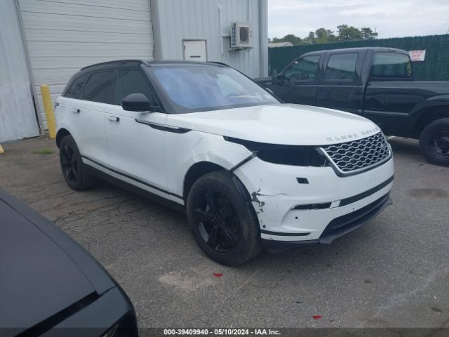 Auction sale of the 2019 Land Rover Range Rover Velar P250 S, vin: SALYB2EX5KA782395, lot number: 39409940