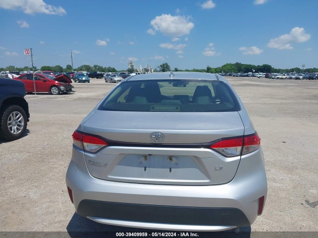 Toyota COROLLA LE 2020 JTDEPRAE0LJ101022 Image 17