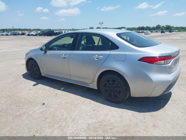 Toyota COROLLA LE 2020 JTDEPRAE0LJ101022 Image 3