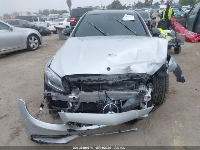 55SWF8HB0LU328441 Mercedes-Benz Amg C 63 S